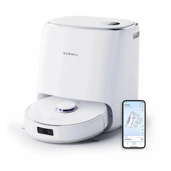 Изображение товара Робот-пылесос Narwal freo X ultra