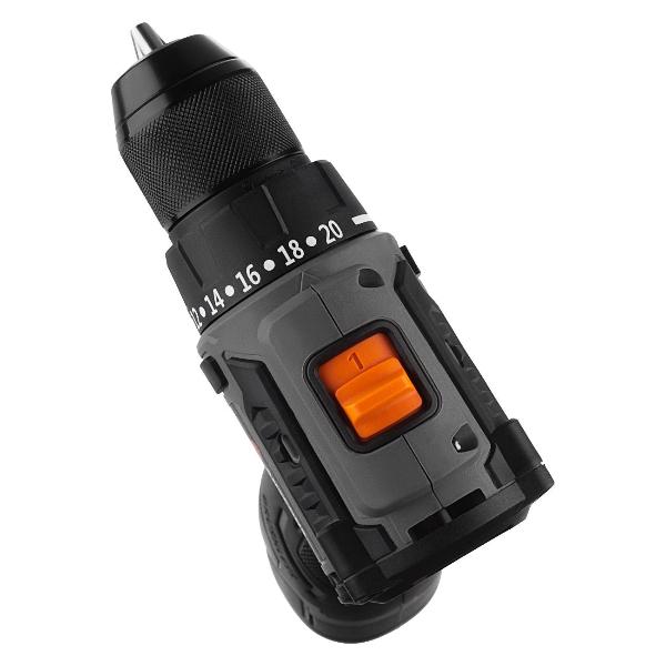 Изображение товара Шуруповерт аккумуляторный Anycons AC-D0552