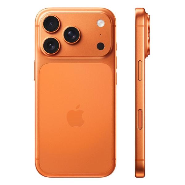 Изображение товара Смартфон Apple iPhone 17 Pro 512GB Cosmic Orange eSim (без RuStore)