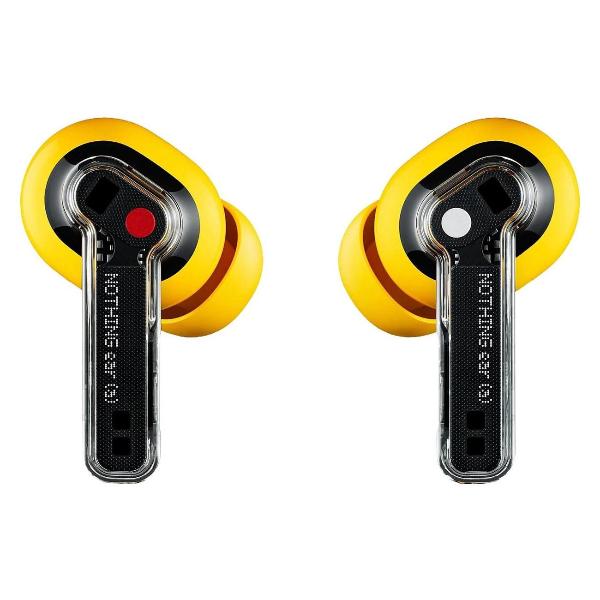 Изображение товара Наушники True Wireless Nothing Ear (A) B162 Yellow