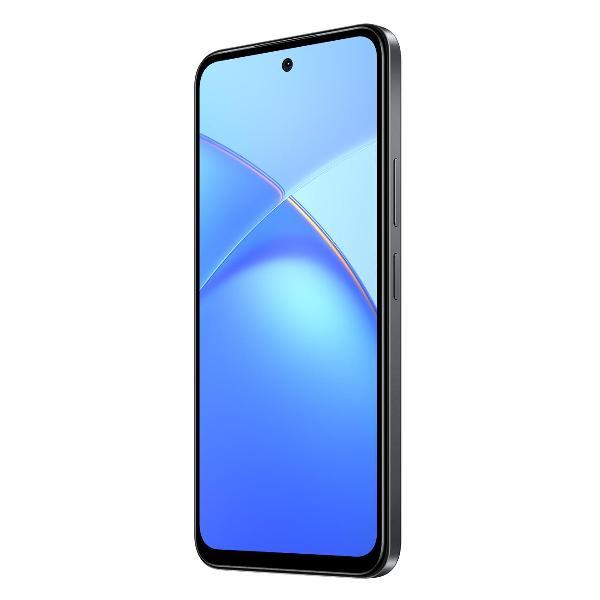 Изображение товара Смартфон Infinix SMART 10 4/128GB Sleek Black