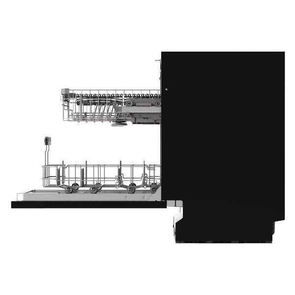 Изображение товара Встраиваемая посудомоечная машина Yoshiro YDW-B45B2X10
