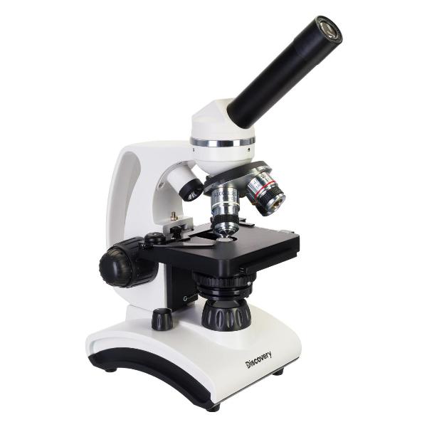 Изображение товара Микроскоп Discovery Atto Polar с книгой