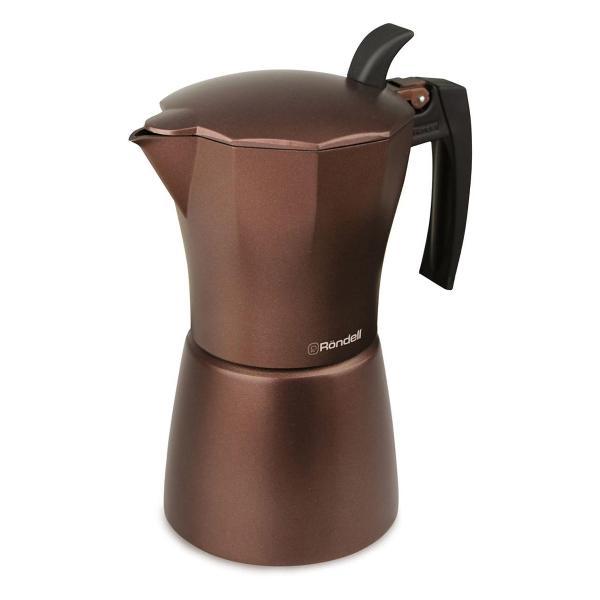 Изображение товара Кофеварка гейзерная Rondell Kortado RDA-995