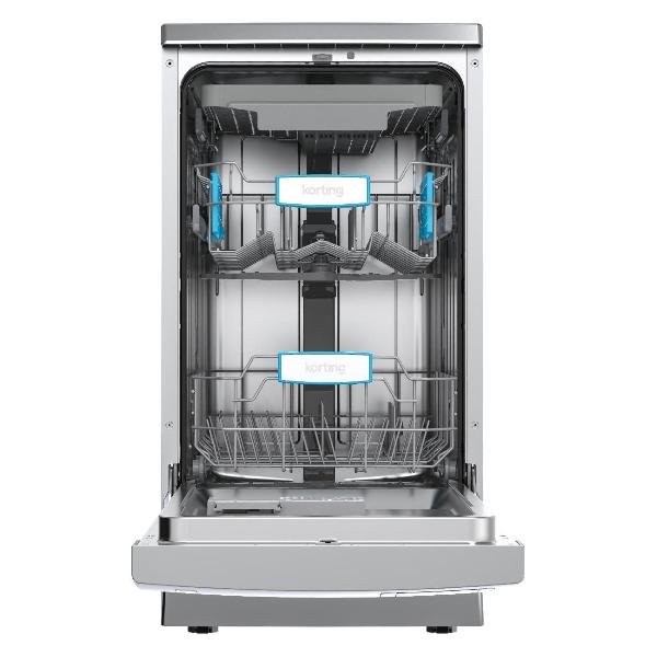 Изображение товара Посудомоечная машина Korting KDF 45678 S