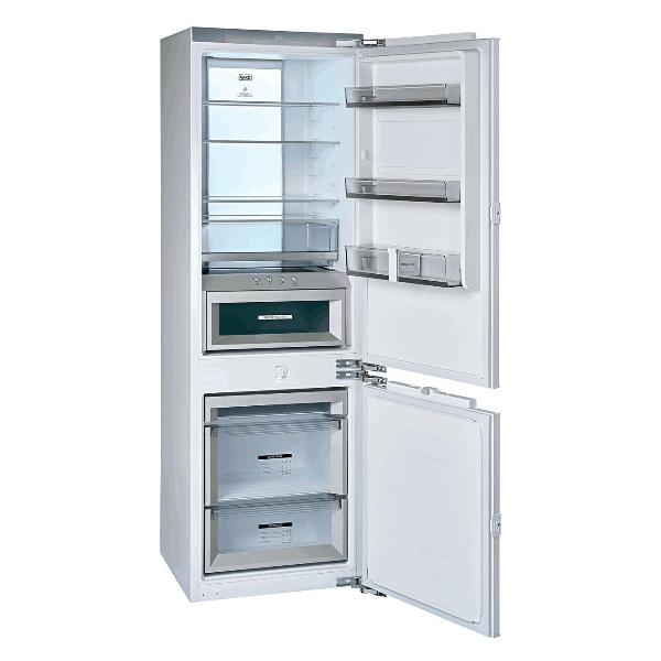 Изображение товара Встраиваемый холодильник комби Vard VIC177NIW