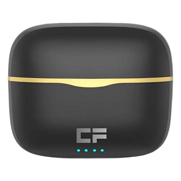 Изображение товара Наушники внутриканальные Bluetooth CF PRO WAVE 02BL