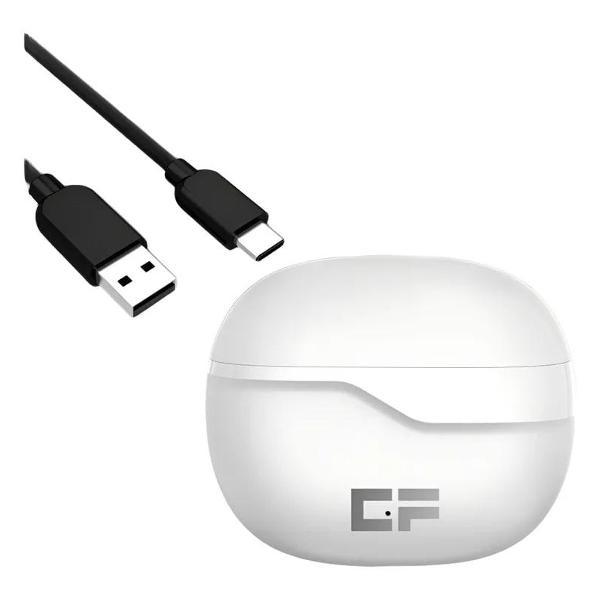 Изображение товара Наушники внутриканальные Bluetooth CF PRO WAVE 01W