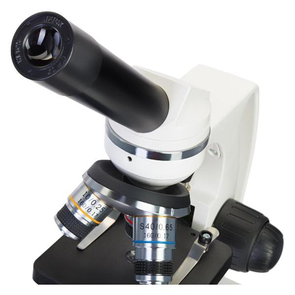 Изображение товара Микроскоп Discovery Femto Polar с книгой
