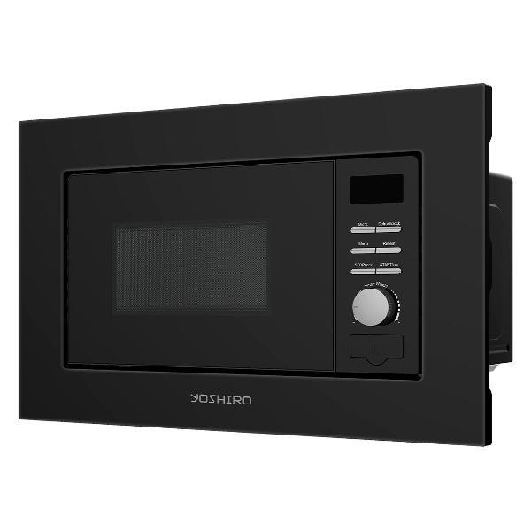 Изображение товара Встраиваемая микроволновая печь Yoshiro YMW-BI20M1