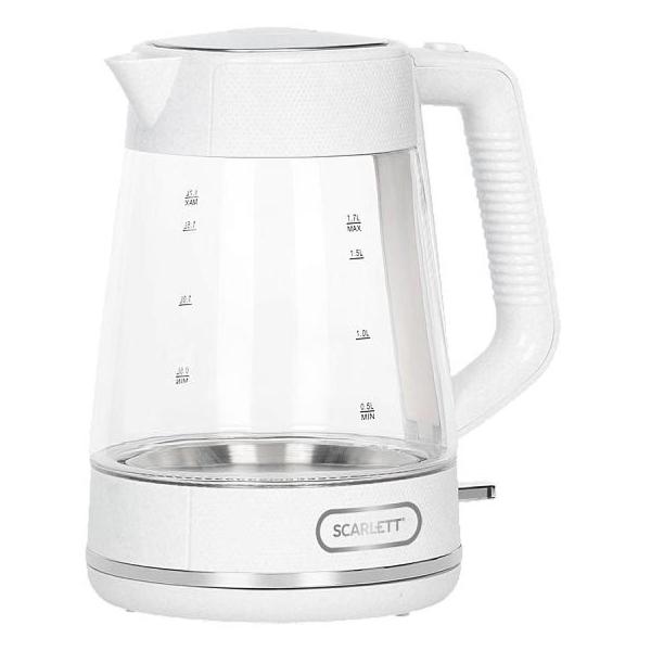 Изображение товара Электрочайник Scarlett SC-EK27G104