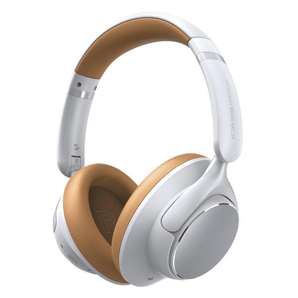 Изображение товара Наушники полноразмерные Bluetooth Deppa Stereo Core ANC White