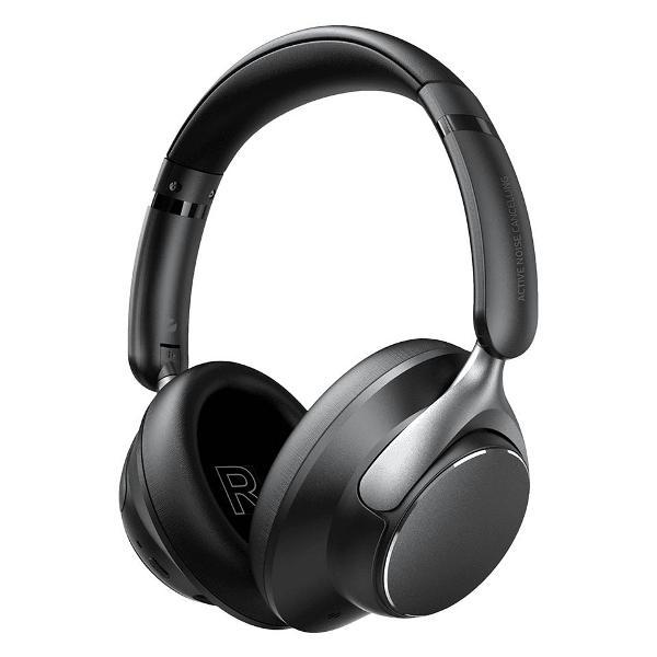 Изображение товара Наушники полноразмерные Bluetooth Deppa Stereo Core ANC Black