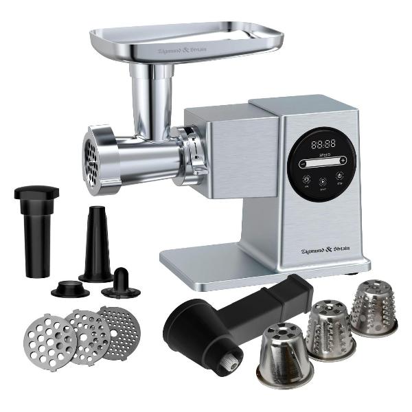 Изображение товара Электромясорубка Zigmund & Shtain ZMG-055