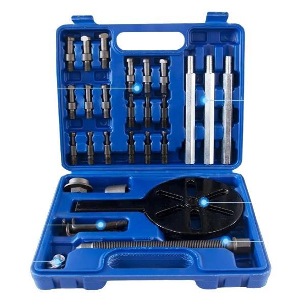 Изображение товара Набор ручного инструмента GOODKING 21 предмет (51002)