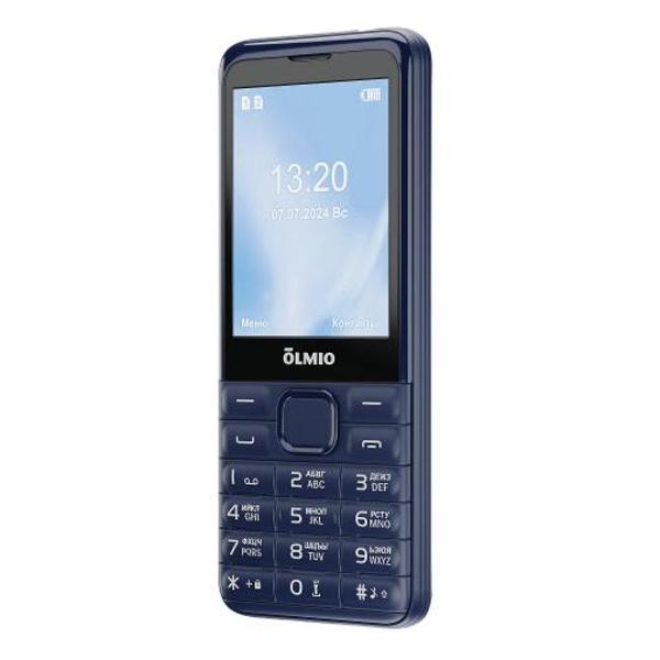 Изображение товара Мобильный телефон Olmio OLM-E29-BLUE
