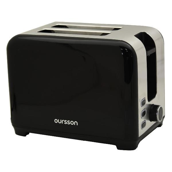 Изображение товара Тостер Oursson TS2120 Black