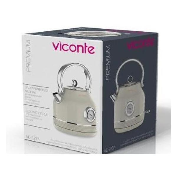 Изображение товара Электрочайник Viconte VC-3337