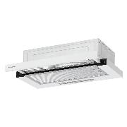 Изображение товара Вытяжка встраиваемая в шкаф Krona Kerry E 600 White PB (KRHD254)