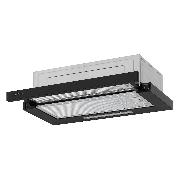 Изображение товара Вытяжка Krona Kerry 600 Black PB (KRHD234)