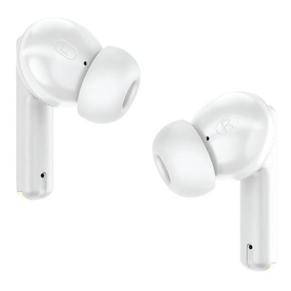 Изображение товара Наушники внутриканальные Bluetooth Olmio OLM-TWE-15-WHITE