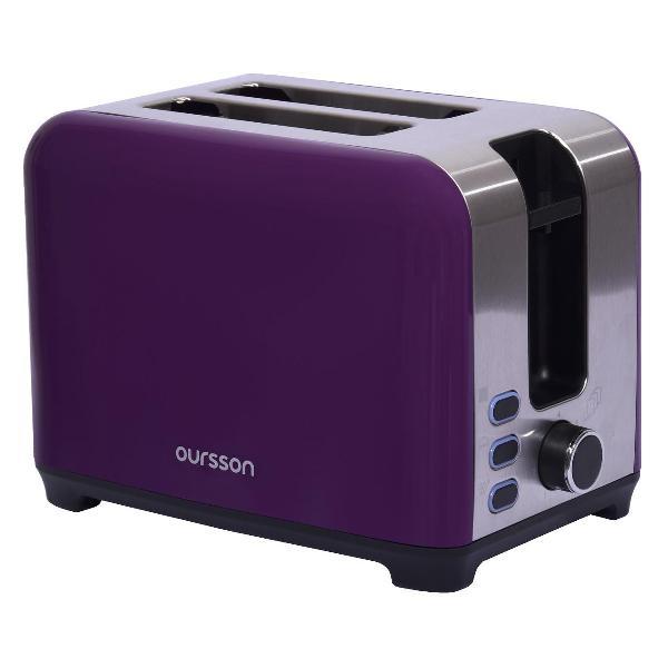 Изображение товара Тостер Oursson TS2120/SP
