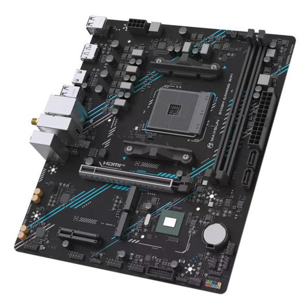 Изображение товара Материнская плата MAXSUN MS-B550M Gaming WIFI