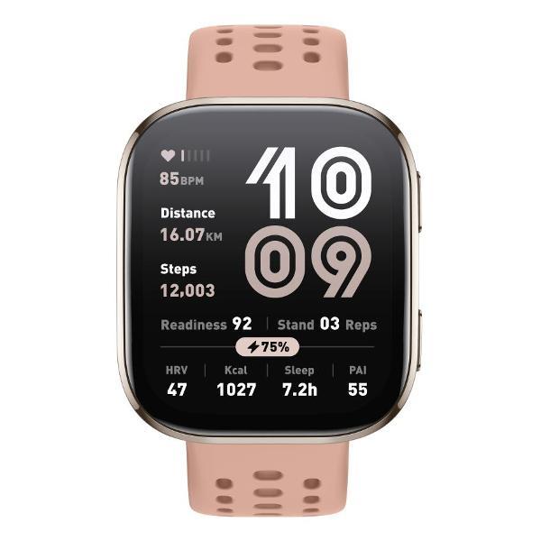 Изображение товара Смарт-часы Amazfit BIP 6 Blush Pink