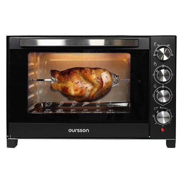 Изображение товара Мини-печь Oursson MO3505/BL
