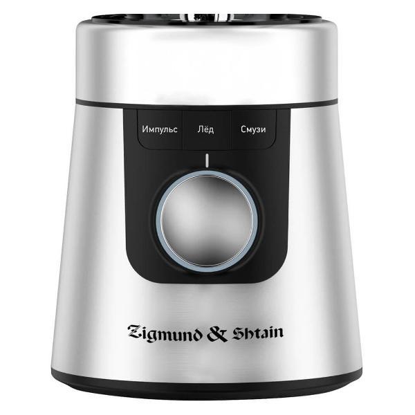 Изображение товара Блендер стационарный Zigmund & Shtain BS-447 D Silver