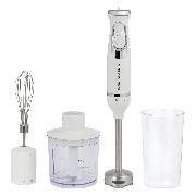 Изображение товара Погружной блендер Zigmund & Shtain BH-244 M White