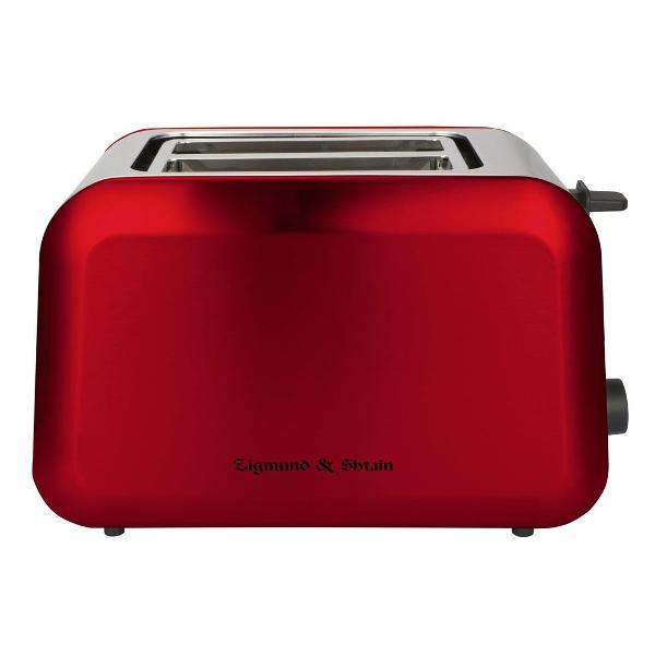 Изображение товара Тостер Zigmund & Shtain ST-90 Red