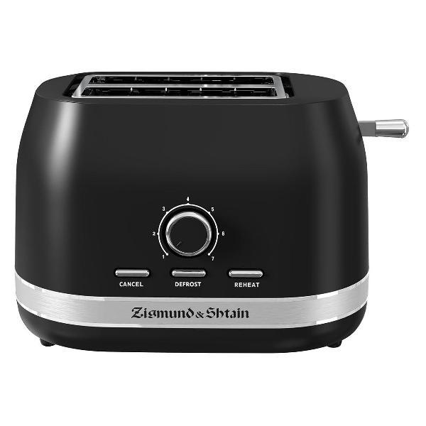 Изображение товара Тостер Zigmund & Shtain ST-98 Black