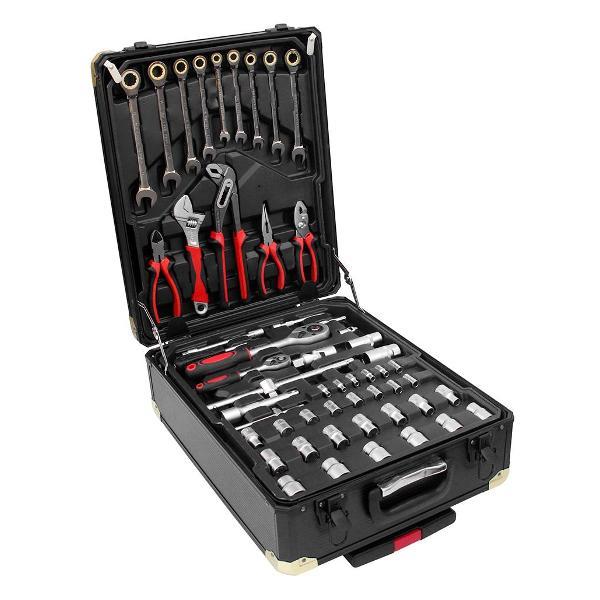 Изображение товара Набор ручного инструмента JNTRD J-10399, 399 предметов