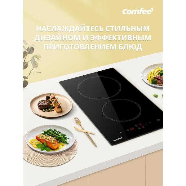 Изображение товара Встраиваемая электрическая панель Comfee CEH301