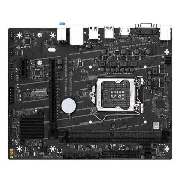 Изображение товара Материнская плата MAXSUN MS-Challenger H510M-H