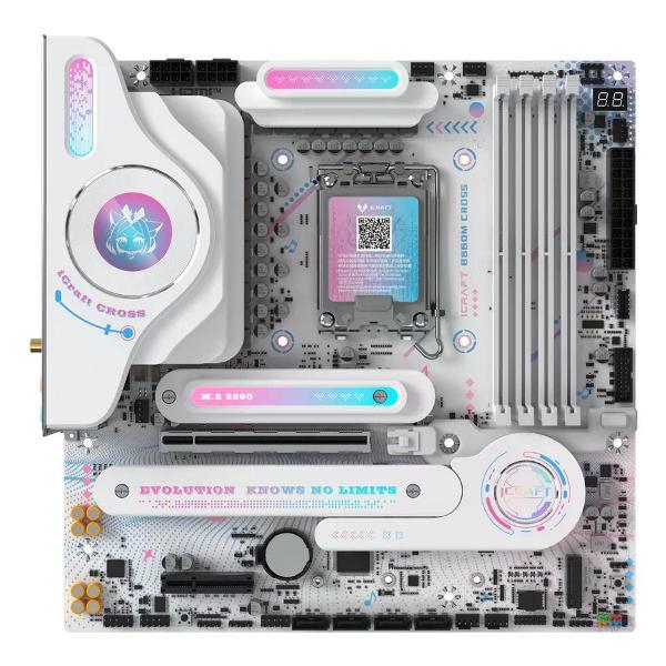 Изображение товара Материнская плата MAXSUN MS-iCraft B860M CROSS