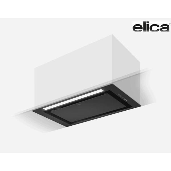 Изображение товара Вытяжка встраиваемая в шкаф Elica Lane Sensor BL MAT/A/72