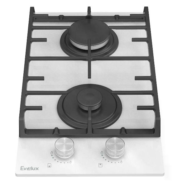 Изображение товара Встраиваемая газовая панель независимая Evelux HEG 300 WG