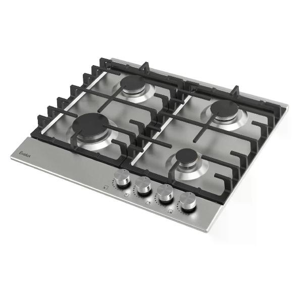 Изображение товара Встраиваемая газовая панель независимая Evelux HEG 600 X