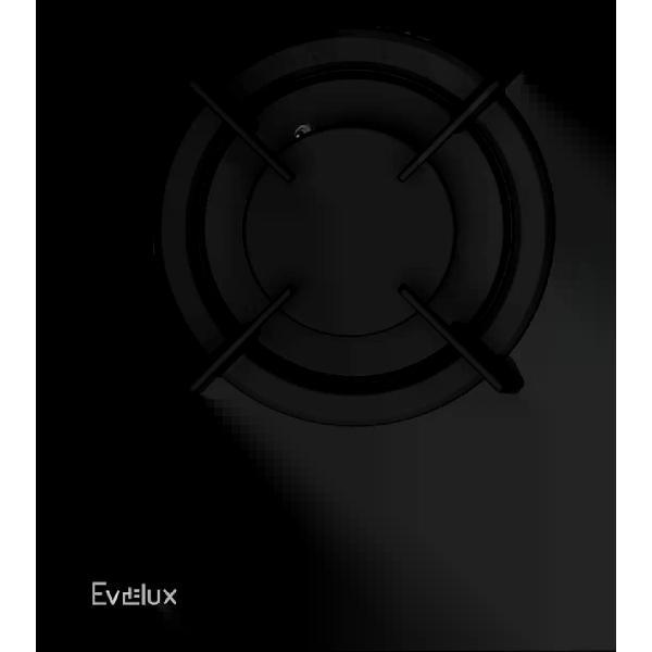 Изображение товара Встраиваемая газовая панель независимая Evelux HEG 605 BG