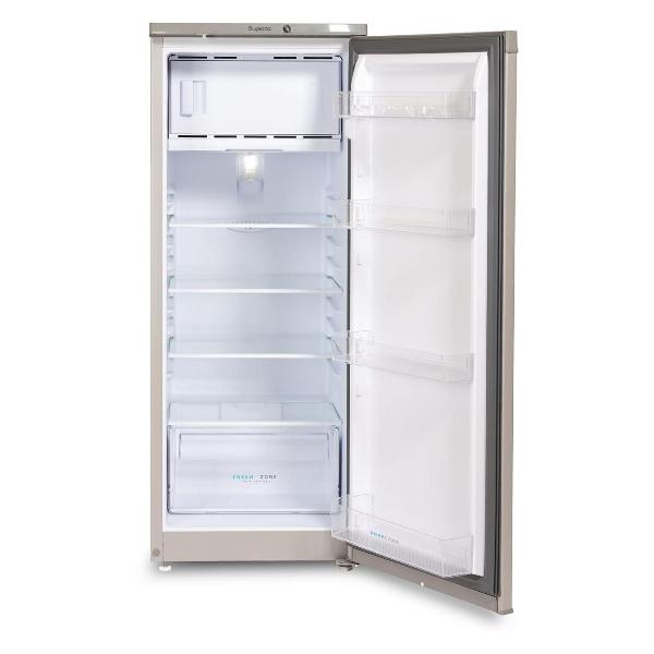 Изображение товара Холодильник Бирюса M410 Metallic