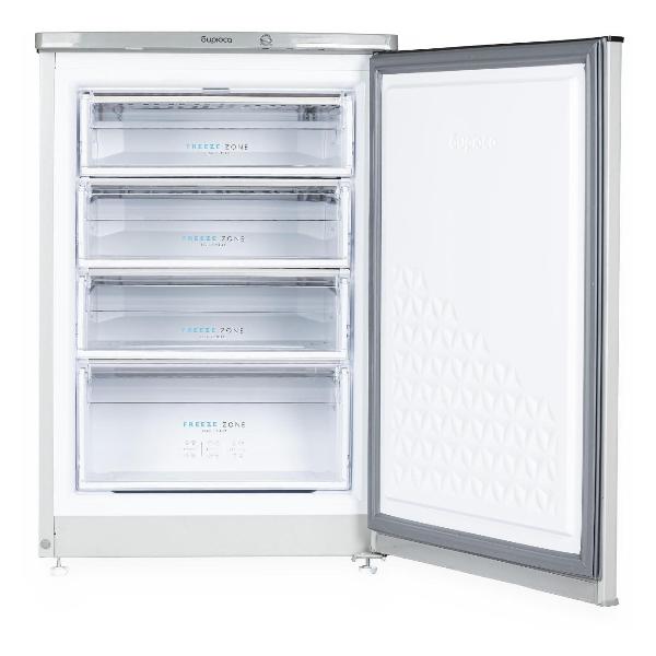 Изображение товара Морозильная камера Бирюса M514 Metallic