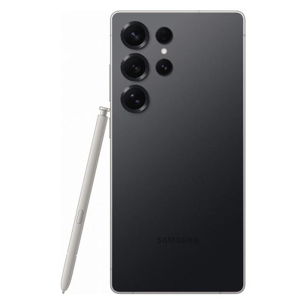 Изображение товара Смартфон Samsung Galaxy S25 Ultra 5G 12/256GB SIM/eSIM Titanium Black