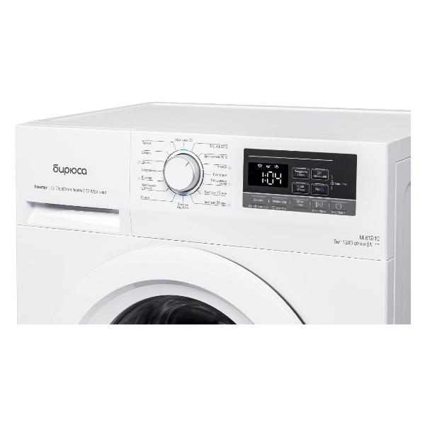 Изображение товара Стиральная машина узкая Бирюса WM-ML612/10