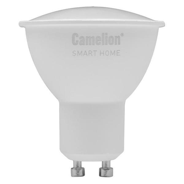 Изображение товара Умная лампочка Camelion LSH5/GU10/RGBCW/WIFI