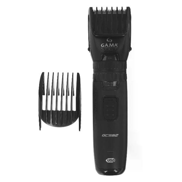 Изображение товара Машинка для стрижки волос GA.MA GС562 BLACK TITANIUM - HF (GM4901)