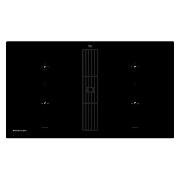 Изображение товара Встраиваемая индукционная панель независимая Kuppersbusch KMI 9850.0 SR Black Velvet