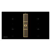 Изображение товара Встраиваемая индукционная панель независимая Kuppersbusch KMI 9850.0 SR Gold