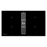 Изображение товара Встраиваемая индукционная панель независимая Kuppersbusch KMI 9850.0 SR Stainless Steel